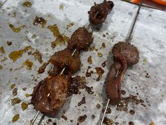 -宝记烧烤·碳锅羊肉·羊蝎子火锅·夜食社(文体路创始店)