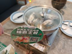 -亚马逊蒸汽活海鲜自助(LCM置汇旭辉广场店)