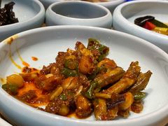 开胃凉菜-泥炉烧肉师(新街口金銮巷店)