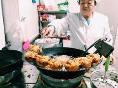 -阿婆油墩子(五里桥路188弄小区店)