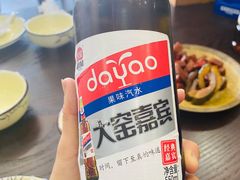大窑果味汽水-东顺全羊坊烧烤炒菜莜面(张北店)