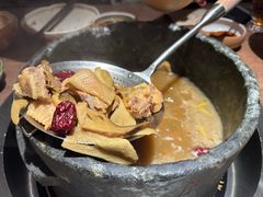 -蘑界·野生菌火锅(深业上城店)