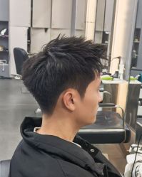 -东梵造型·烫发染发接发连锁SALON