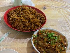 牛肉拌面-双宝红油牛系列