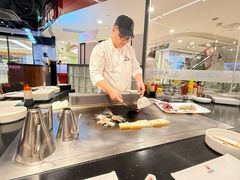 -渔乐之昕·铁板烧自助餐(虹悦城店)