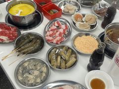 -朱富贵火锅(金融街万达店)