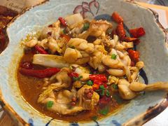 -十面欢腾·海鲜面·台式Bistro(长乐路店)