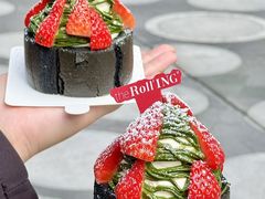-the Roll'ING手作瑞士卷专门店(卓悦中心店)