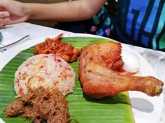 三色饭-关夫人餐厅(阳光广场店)