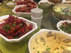 -阿胖龙虾小海鲜(宁国南路总店)