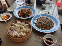 -韩记海鲜饺子旗舰店(红海新区店)