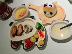 -眉州东坡·熊猫主题餐厅(枫蓝店)