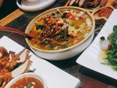-傣宏缘·云南傣味特色菜·手抓饭·孔雀宴十六年店庆大酬宾(南屏步行街店)