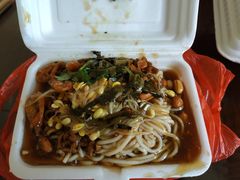 灵山粉-灵山卢梅燕粉店