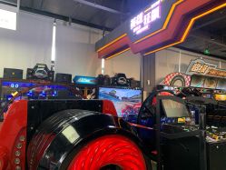 -嗨翻Hi-Fun竞技主题乐园·蹦床团建生日聚会(五棵松华熙店)
