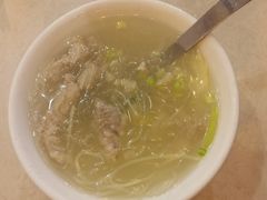 冬粉湯肉員-台中肉员