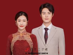 -iF摄影•全家福•证件照•形象照(南山店)