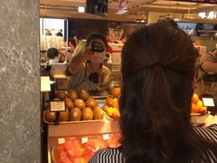 -每日新鲜水果吧(南京东路店)