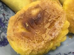 牛肉煎包-老新隆牛肉锅贴(新街口店)