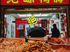 门面-绝味鸭脖(曼哈顿广场店)