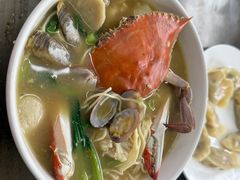 -从前慢海鲜面馆