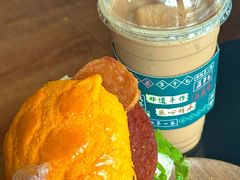 -御华麟·港奶·港包·港咖(解放路第二市场店)