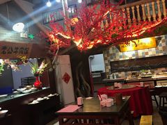 大堂-薇满楼宴会中心(尚城国际购物中心店)