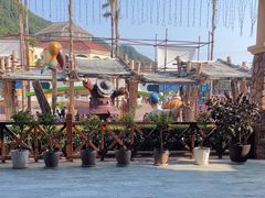 -重庆海昌加勒比海水世界