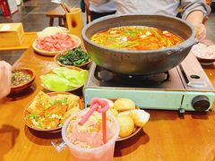 -黔有有贵州酸汤夺夺粉火锅(五味十字店)