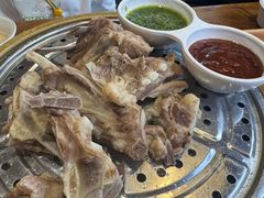 手扒肉-蒙亨·手把肉·蒙古包文化主题餐厅(天恒广场店)