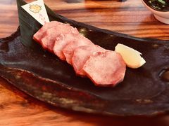 厚切牛舌-热血兄弟·炭火烤肉(融侨中心店)