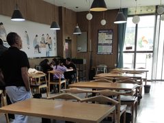 -三好食堂(煎饺·馄饨·肉饼米线·盛世广场店)