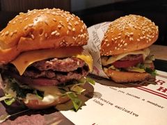 -The Habit Burger Grill 哈比特汉堡(复兴soho店)