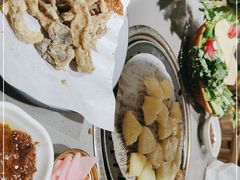 -金会长自助海鲜·烤肉(人民广场店)