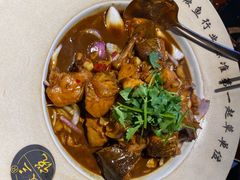 -徽三说·土徽菜·中国徽菜连锁品牌(一中店)