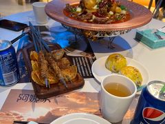 沙湾大盘鸡-阿娜尔·新疆菜(宜家荟聚中心店)