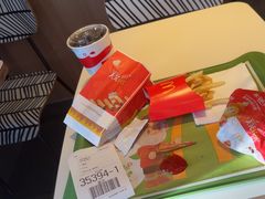 -麦当劳(欢乐谷店)