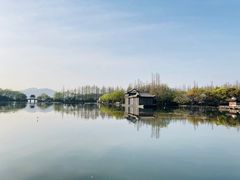 -苏堤停车场