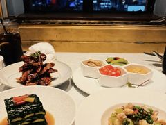 -上海和平饭店龙凤厅 Dragon Phoenix