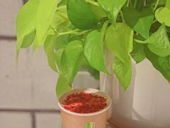 草莓燕麦奶-RWORK·COFFEE(滨江店)