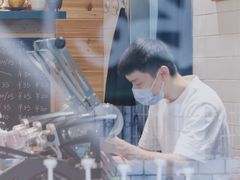 -Be Lived Cafe比例咖啡(摩天轮店)