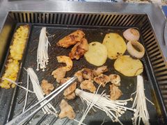 -阿亲家·韩式无限烤肉(春熙路店)