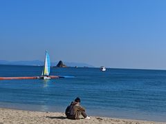 -大梅沙海滨公园