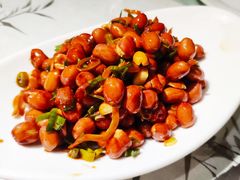 小鱼干花生-洪齐林老镇