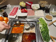 -海底捞火锅(万科广场店)