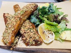 酸辣酱烤猪肋排-农畉LONFOOD(万象天地店)