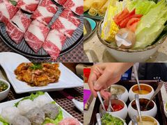 -好彩海鲜火锅饭店(银河百老汇店)