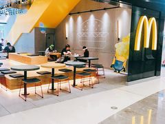 -麦当劳(苏州中心星悦汇店)