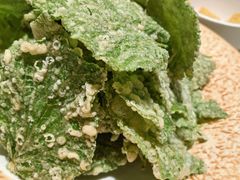 炸桑叶-商山名厨