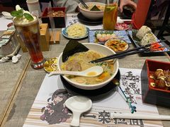 -火影忍者一乐拉面(环球港店)